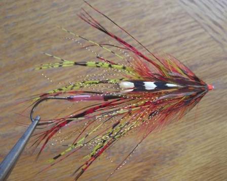 RUSSIAN INTRUDER - SUNRISE