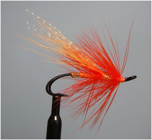 Orange Flamethrower Variation