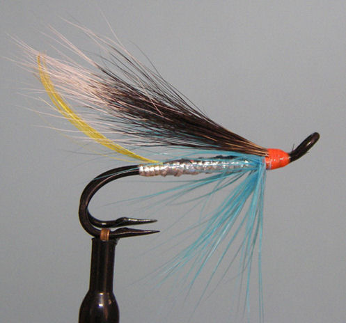 Silver Blue (variation)