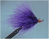 Purple Marabou
