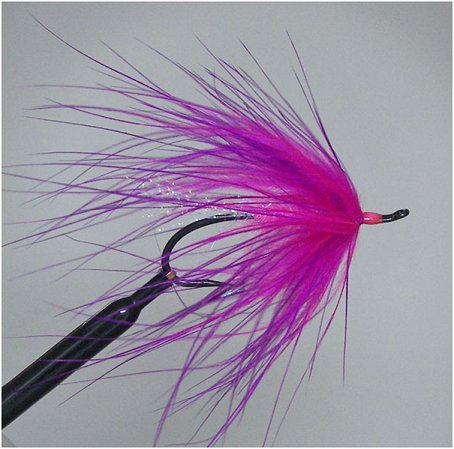 TD Marabou Soft Hackle