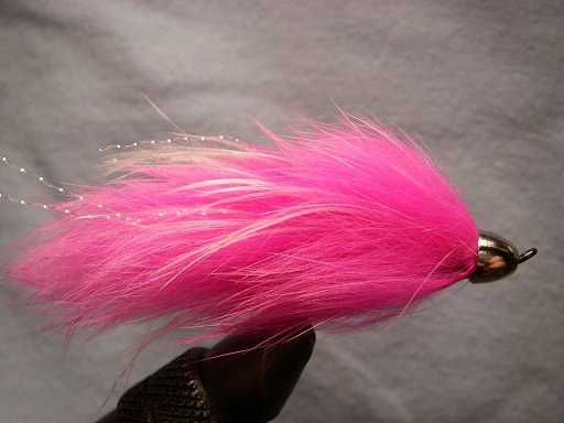 Conehead Bunny Leech - Pink