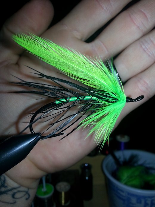 Green Spey