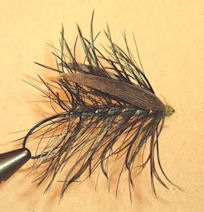 Mackintosh version true to the pattern in all respects