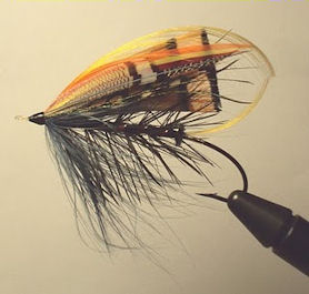 In his account of the Black Dog he describes the actual Francis Francis version accurately, then goes on to talk about a second version, "more like the one Kelson provides.