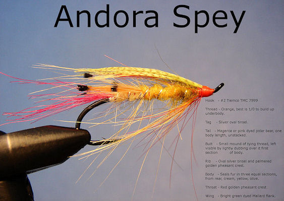 Andora Spey