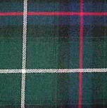 Macdonald of the Isles tartan