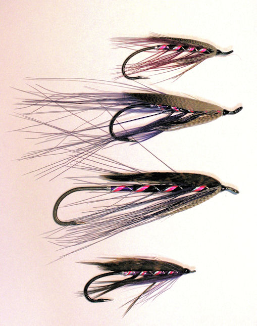 South Fork Salmon River Spey Variations