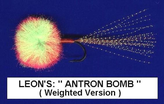 Leon'sAntron Bomb, Weighted Version