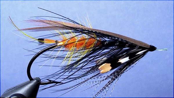 The Akroyd, Tied By Monte Smith