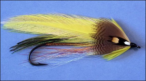 Copper Streak, Designed and Dressed by Monte Smith