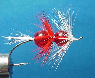 GG Babine River Special, A Scott Howell Fly
