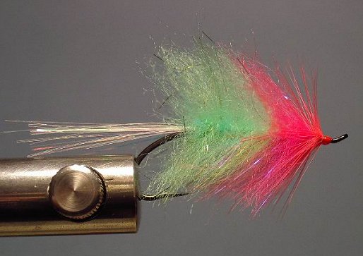 GOCHA Grub, Tied By Scott Howell