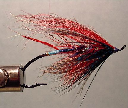 Gum Ball, An Original Fly by Scotty Howell