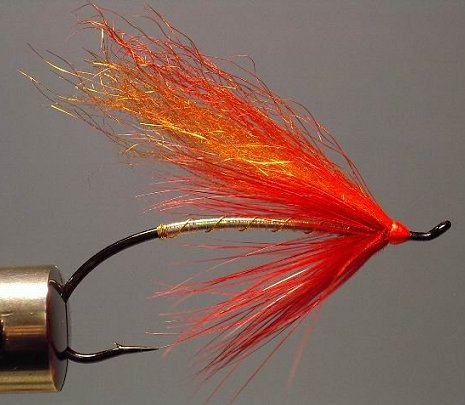 Fall Favorite, Tied By Scott Howell