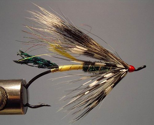 'Rusty Rat' (Variant), Tied By Scott Howell