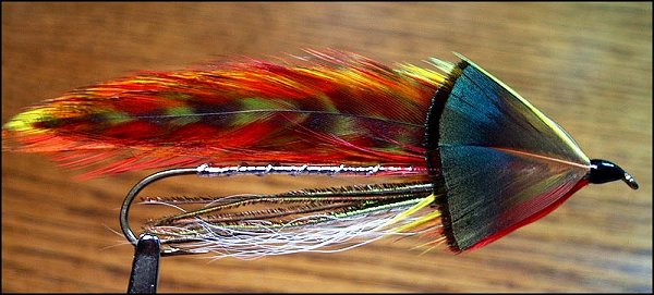 Indian Summer, Designed and Dressed by Monte Smith