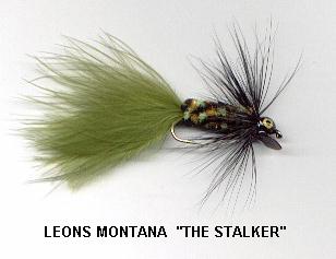 Leons Montana The Stalker