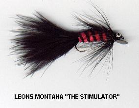 Leons Montana The Stimulator