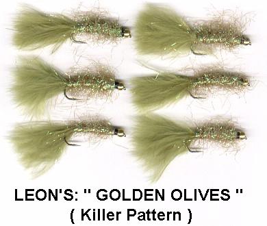 Leon'sGolden Olives