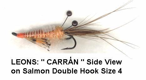 Leons Carran Side View