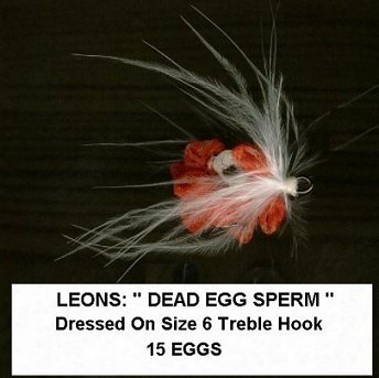 Leons Dead Egg Sperm Treble