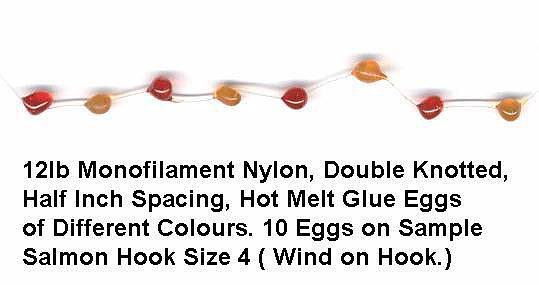 Leons Egg Cluster Technique