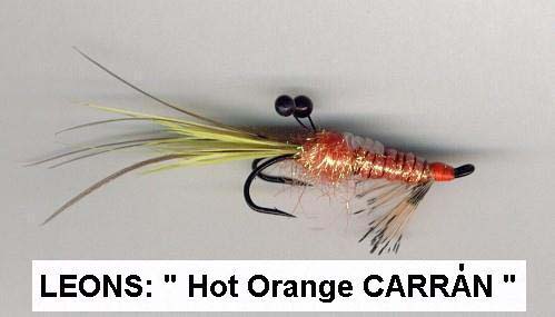 Leons Hot Orange Carran