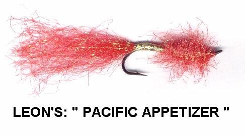 Leons Pacific Appetiser