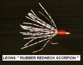 Leons Rubberneck Scorpion