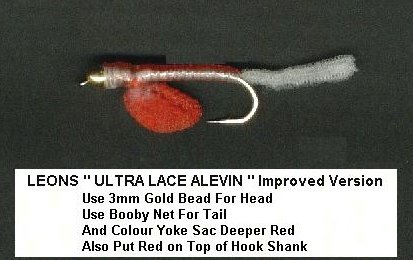 LEONS Ultra Lace Alevin Improved Version