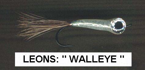 Leons Walleye