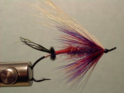 Lucas' Polar Cocktail, Tied By Scott Howell