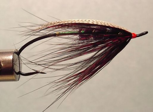 MVFT Spey, Tied by Scotty Howell