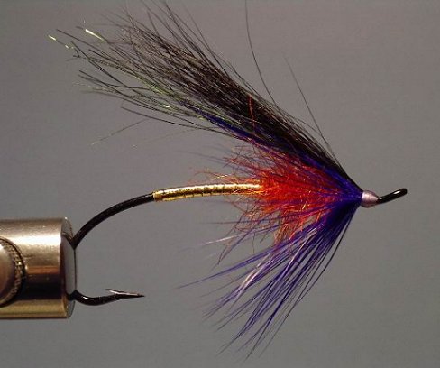 Nick's Night Mare, Tied By Scott Howell