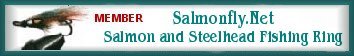 Salmon and Steelhead Fishing Ring