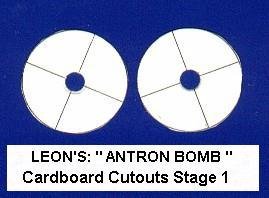 Leons Antron Bomb, Stage 1