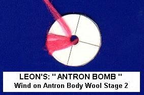 Leons Antron Bomb, Stage 2