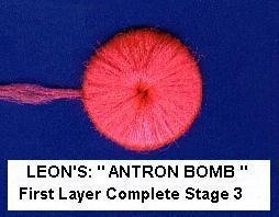 Leons Antron Bomb, Stage 3
