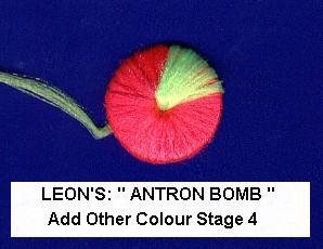 Leons Antron Bomb, Stage 4