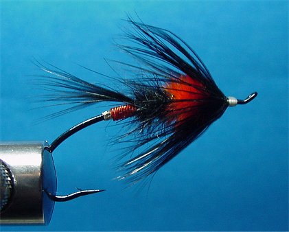 Smokehouse Spade, A Scott Howell Fly