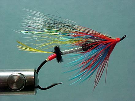 Sorcerer's Apprentice, A Scott Howell Fly