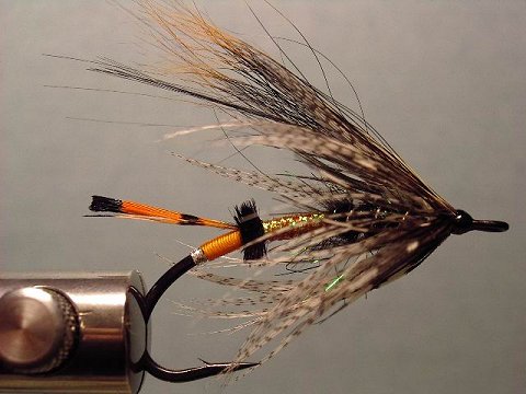 Jock Olsen (Steelhead 'Variant'), Tied By Scott Howell