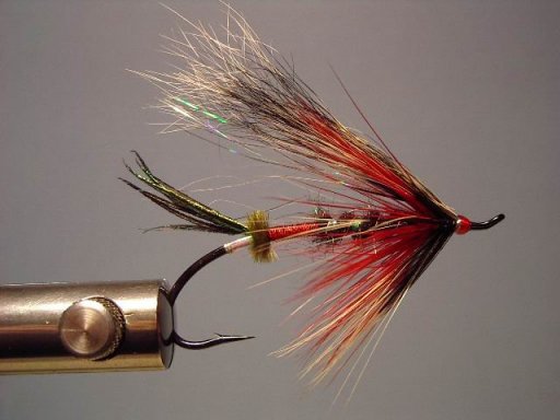 The Avon, Tied by Scotty Howell