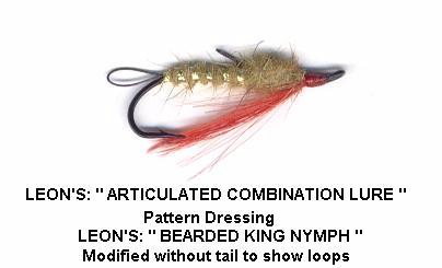 Leon'sArticulated Combination Lure