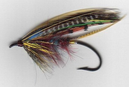 The Butcher, Tied by Dave Potts