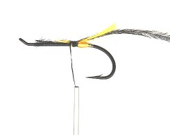 Tying In The Butt Material