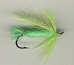 Bucktail Everglow