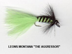 Leons Montana The Aggressor
