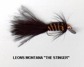 Leons Montana The Stinger